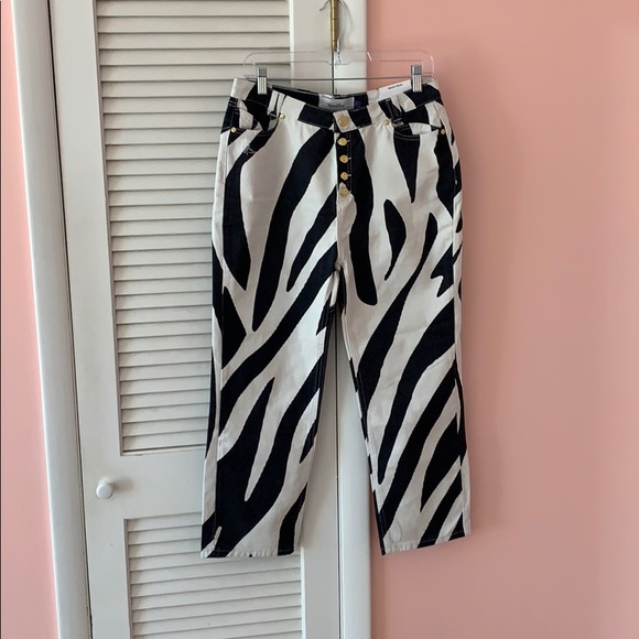 House Of Sunny Rewa Jessie Denim 